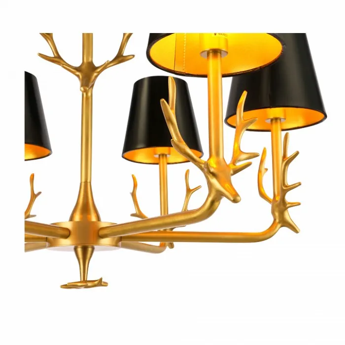 Подвесная люстра ST-Luce Velossa SL1123.203.06 от ImperiumLoft