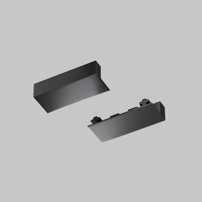 Заглушка для трека Maytoni Accessories for tracks Radity TRA084EC-112B от ImperiumLoft