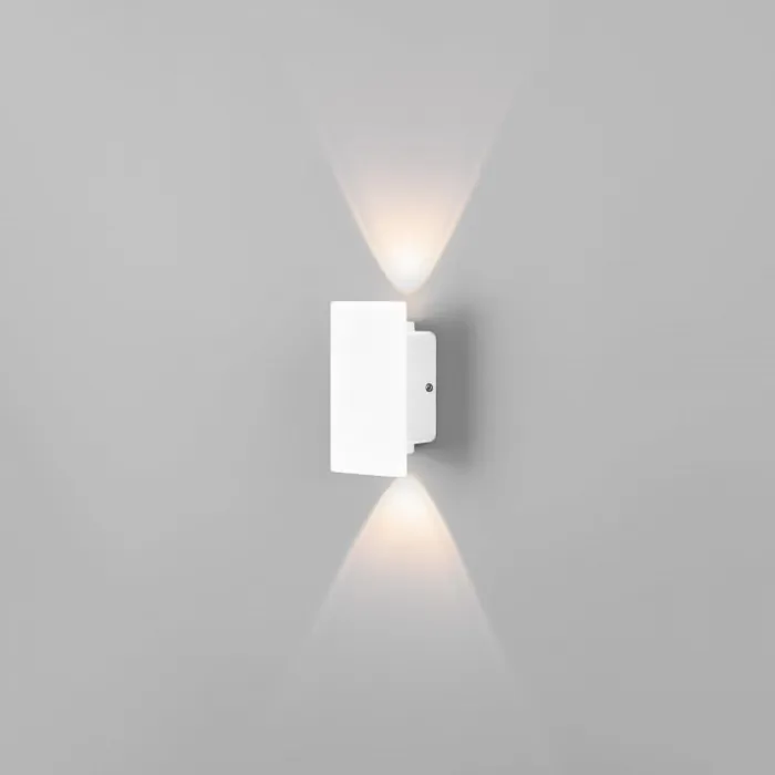 Настенный светильник Elektrostandard Mini Light 35154/D Белый от ImperiumLoft