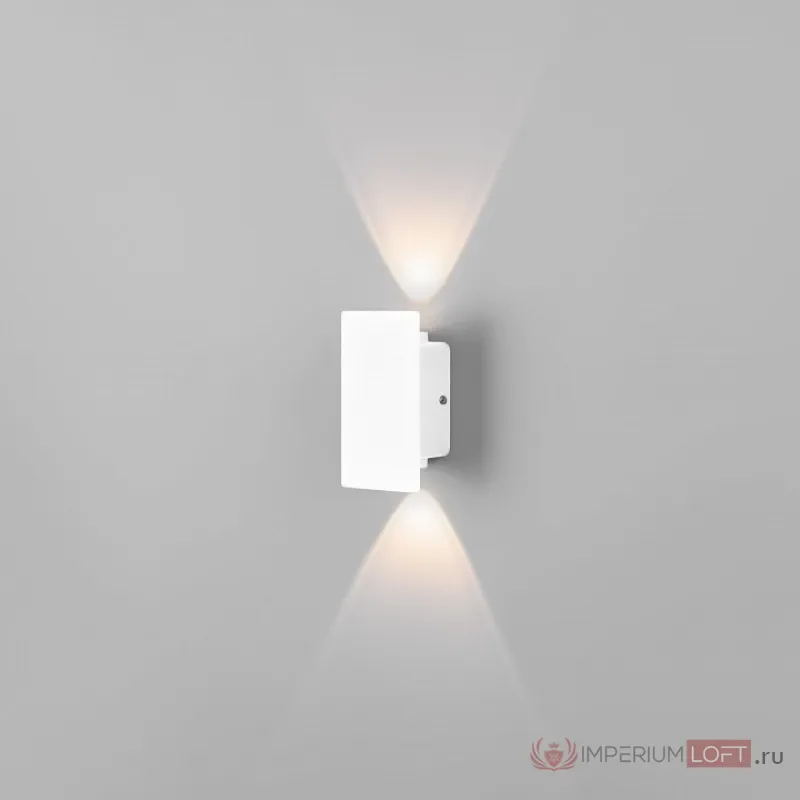 Настенный светильник Elektrostandard Mini Light 35154/D Белый от ImperiumLoft