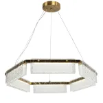 Подвесная люстра Favourite Gelido 4518-6P от ImperiumLoft