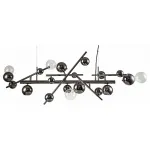 Подвесная люстра Indigo Saldo 11033/6PL Chrome от ImperiumLoft
