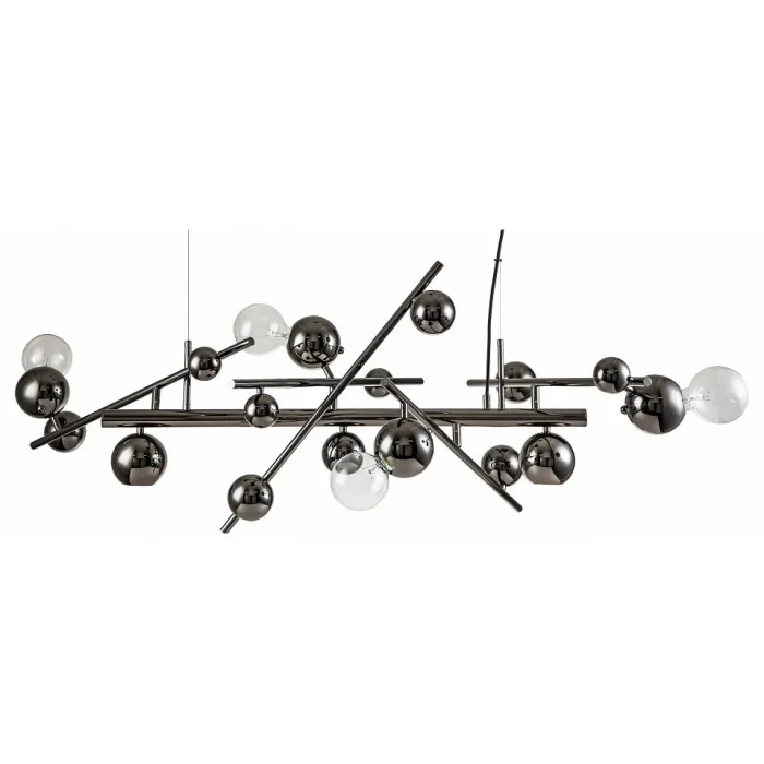 Подвесная люстра Indigo Saldo 11033/6PL Chrome от ImperiumLoft