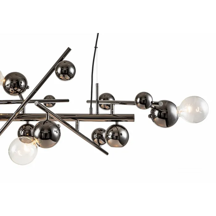 Подвесная люстра Indigo Saldo 11033/6PL Chrome от ImperiumLoft