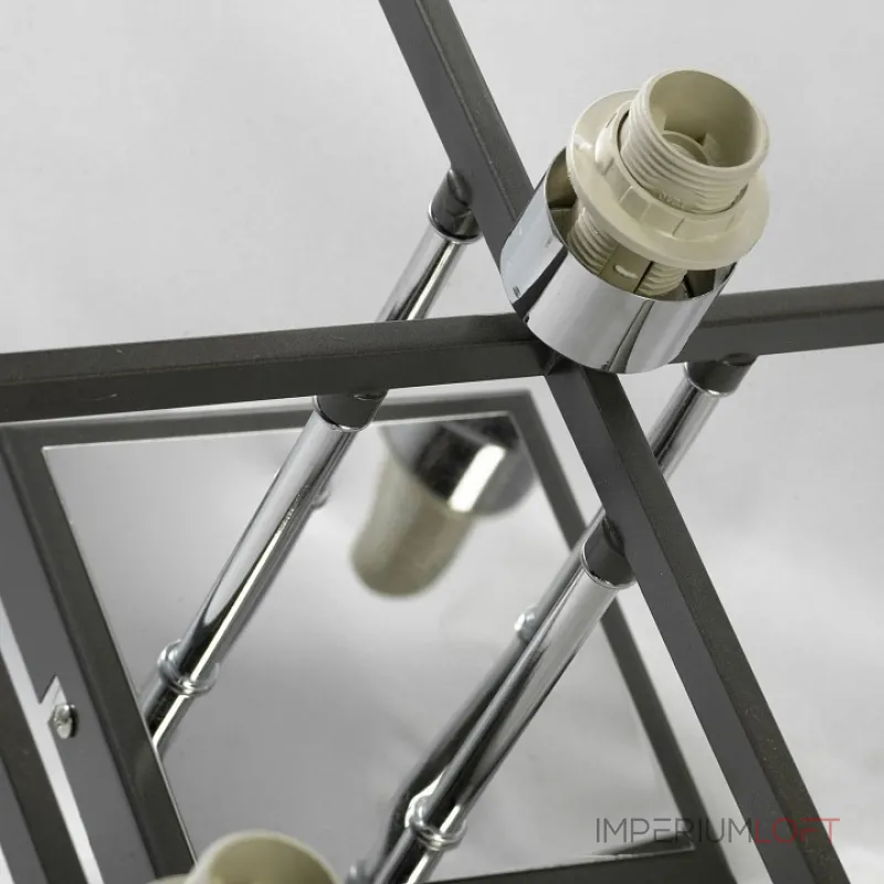 Потолочная люстра Lussole Costanzo LSL-9007-09 