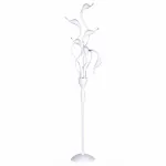 Торшер Lightstar Cigno Collo 751766 Цвет арматуры белый от ImperiumLoft