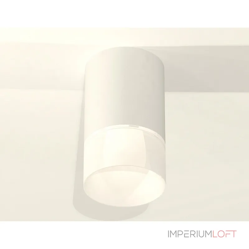 Накладной светильник Ambrella Techno 237 XS7421025 Цвет плафонов белый