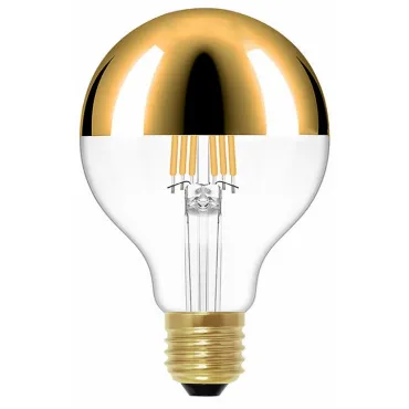 Лампа светодиодная Loft it Edison Bulb E27 6Вт 2700K G80LED Gold от ImperiumLoft