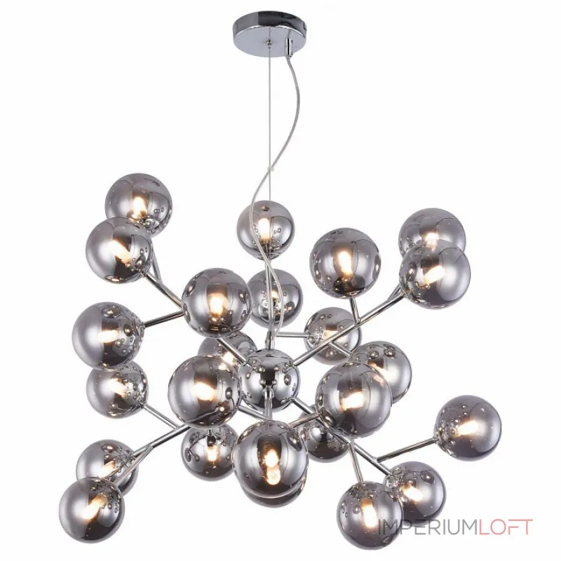 Подвесная люстра Maytoni Dallas MOD545PL-24CH  Подвесная люстра Maytoni Dallas MOD545PL-24CH