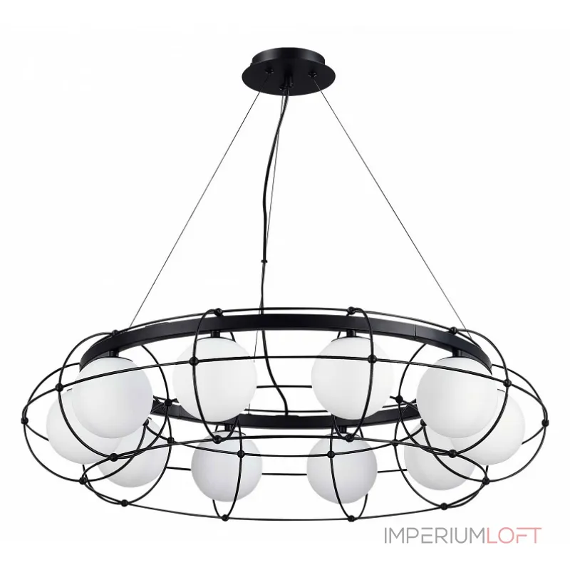 Подвесная люстра ST-Luce Beata SL1189.403.10 Подвесная люстра ST-Luce Beata SL1189.403.10