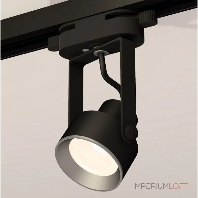 Светильник на штанге Ambrella Track System 2 XT6602002 Цвет плафонов серебро Светильник на штанге Ambrella Track System 2 XT6602002 Цвет плафонов серебро