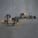Накладной светильник Loft it 1906 LOFT1906W Цвет арматуры черный от ImperiumLoft