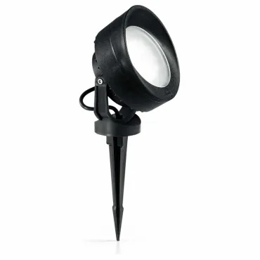 Наземный низкий светильник Ideal Lux Tommy TOMMY PT NERO 3000K Цвет плафонов черный
