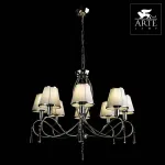 Подвесная люстра Arte Lamp Logico A1035LM-8CC 