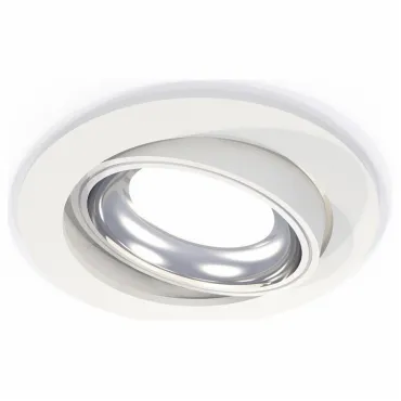 Встраиваемый светильник Ambrella Techno Spot 74 XC7651002 Цвет арматуры серебро