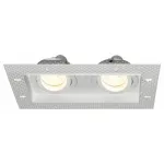 Встраиваемый светильник Maytoni Atom DL003-02-W от ImperiumLoft