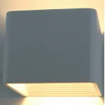 Накладной светильник Arte Lamp A1423 A1423AP-1WH Цвет арматуры белый Цвет плафонов белый