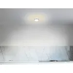Встраиваемый светильник Ambrella Techno 20 TN191 Цвет арматуры белый Цвет плафонов серебро от ImperiumLoft