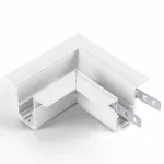 Соединитель угловой L-образный для треков встраиваемых Elektrostandard Slim Magnetic 85092/00