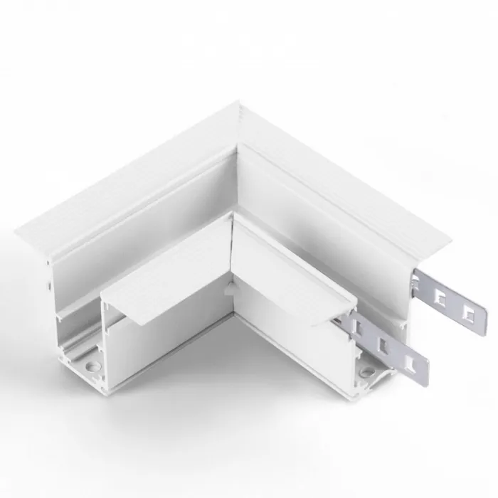 Соединитель угловой L-образный для треков встраиваемых Elektrostandard Slim Magnetic 85092/00 от ImperiumLoft