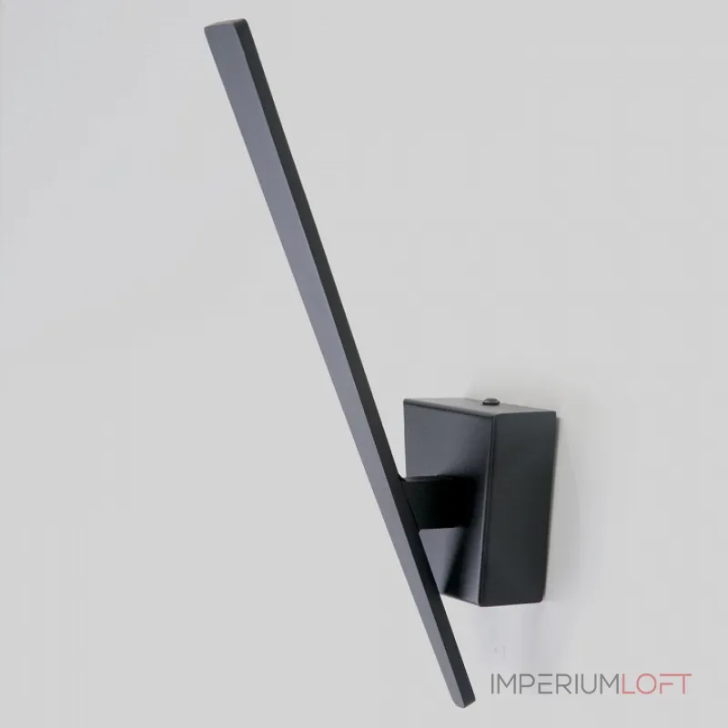 Бра Citilux Декарт CL704011N Цвет арматуры черный Цвет плафонов черный