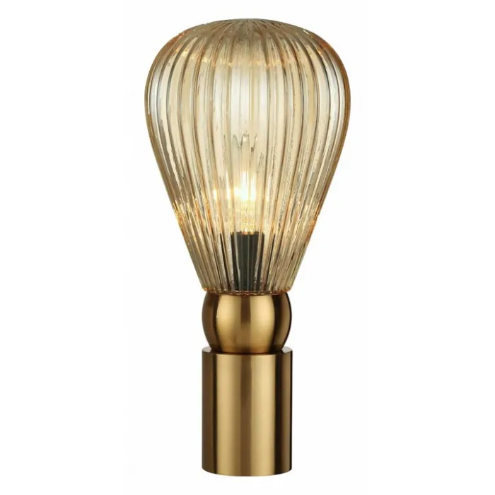 Настольная лампа декоративная Odeon Light Elica 5402/1T от ImperiumLoft