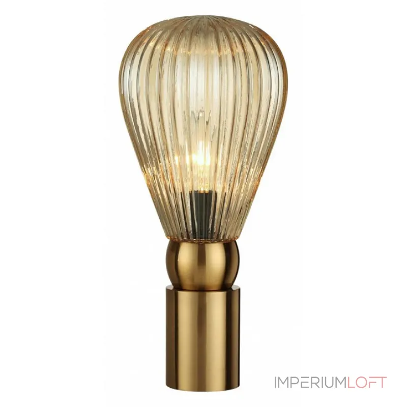 Настольная лампа декоративная Odeon Light Elica 5402/1T