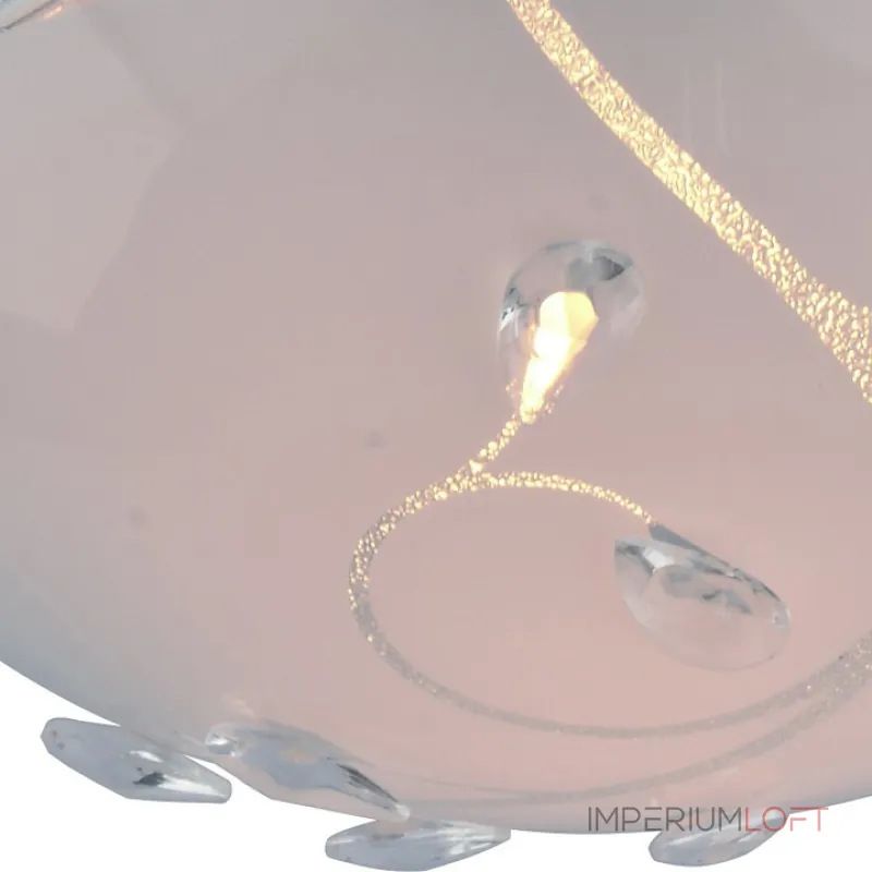 Потолочный светильник Arte Lamp Jasmine A4040PL-1CC Потолочный светильник Arte Lamp Jasmine A4040PL-1CC