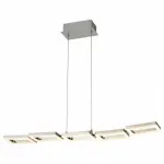 Подвесной светильник Vele Luce Retta 742 VL7015P05 