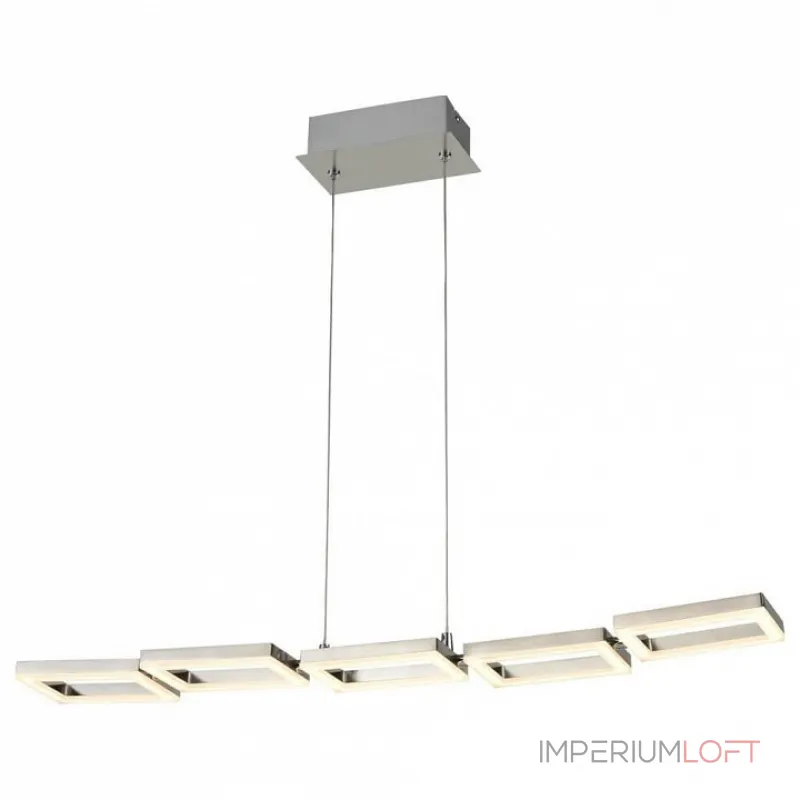 Подвесной светильник Vele Luce Retta 742 VL7015P05 Подвесной светильник Vele Luce Retta 742 VL7015P05