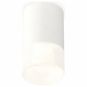 Накладной светильник Ambrella Techno 237 XS7421025 Цвет плафонов белый от ImperiumLoft