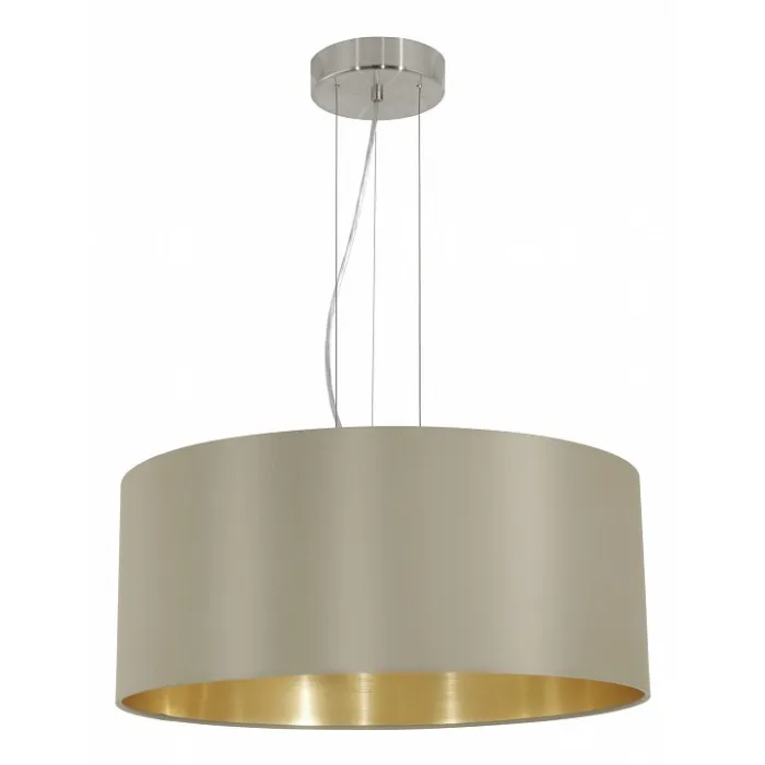 Подвесной светильник Eglo Maserlo 31607 от ImperiumLoft