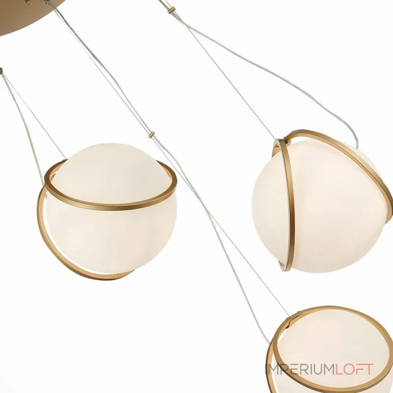 Подвесной светильник ST-Luce Acerra SL1181.353.03 Подвесной светильник ST-Luce Acerra SL1181.353.03