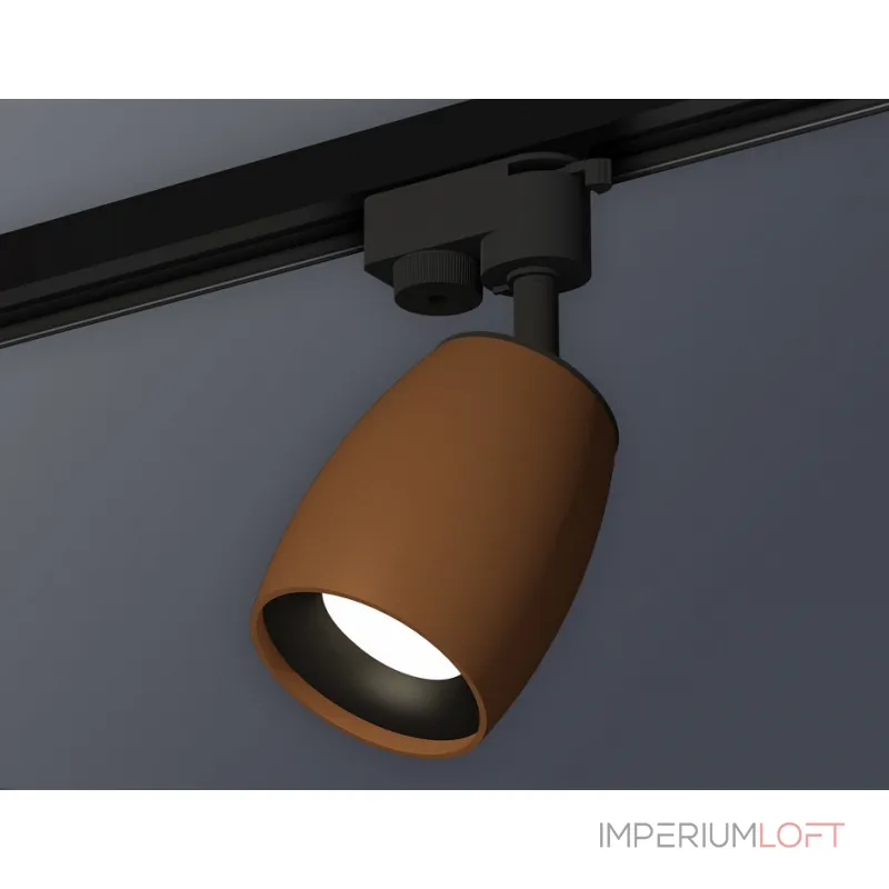 Светильник на штанге Ambrella XT112 XT1124031 Цвет плафонов коричневый Светильник на штанге Ambrella XT112 XT1124031 Цвет плафонов коричневый