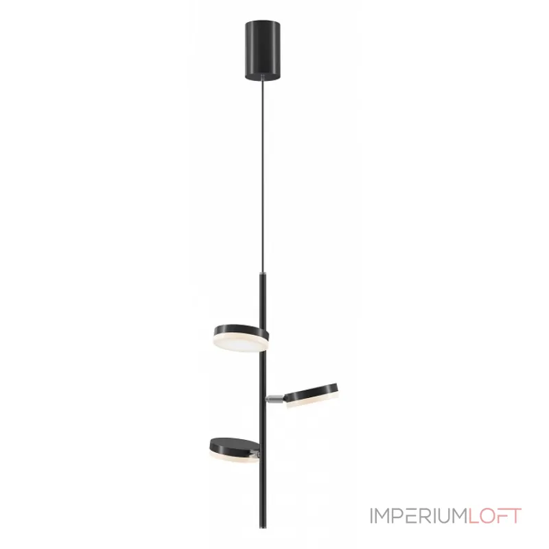 Подвесной светильник Maytoni MOD070PL-L18B3K Подвесной светильник Maytoni MOD070PL-L18B3K