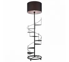 Торшер с полкой Lussole Wrangell 3 GRLSP-0524