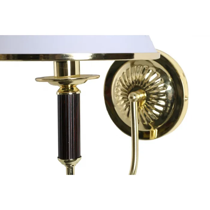 Бра Arte Lamp Catrin A3545AP-1GO Цвет арматуры золото Цвет плафонов золото от ImperiumLoft