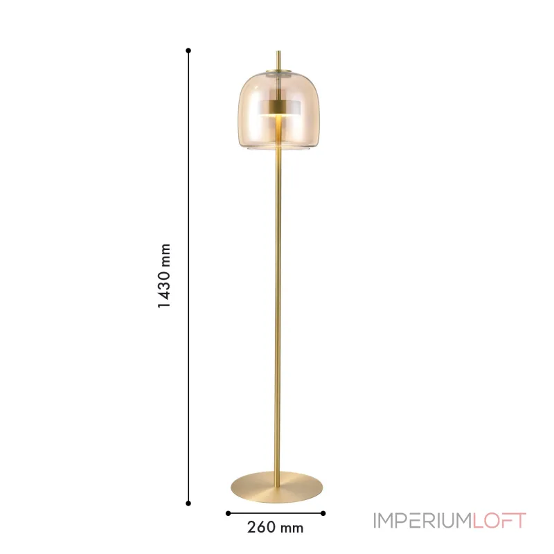 Торшер Favourite Reflex 4235-1F от ImperiumLoft Торшер Favourite Reflex 4235-1F от ImperiumLoft