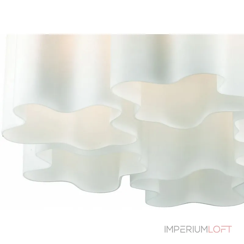 Потолочная люстра ST-Luce Onde SL116.502.06 