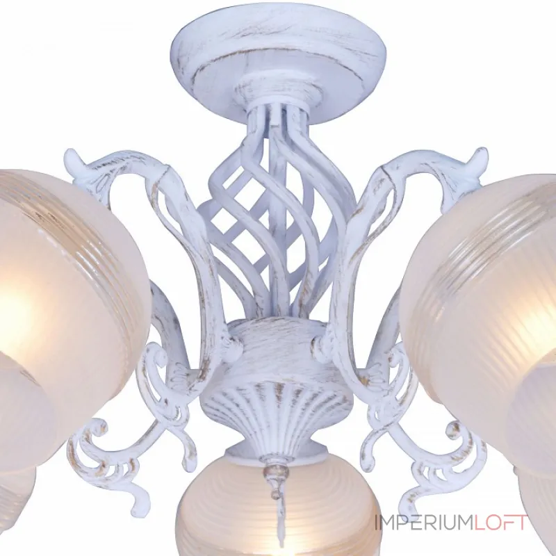 Потолочная люстра TopLight Iris TL1140-5H 