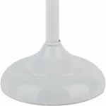 Настольная лампа декоративная Rivoli Profo Б0044363 Цвет арматуры белый Цвет плафонов белый