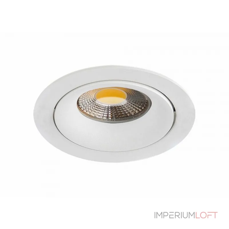 Встраиваемый светильник Donolux DL1841 DL18412/01TR White