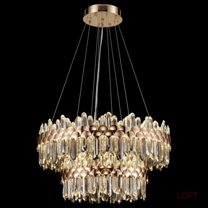 Подвесной светильник Wertmark Debora WE104.03.323 от ImperiumLoft