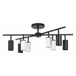 Люстра на штанге Lightstar Rullo LR728374364 от ImperiumLoft