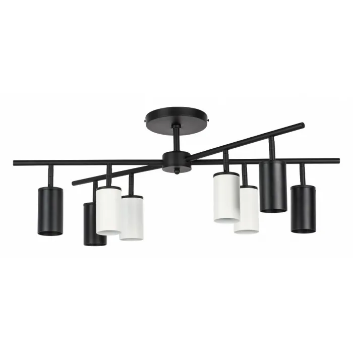 Люстра на штанге Lightstar Rullo LR728374364 от ImperiumLoft