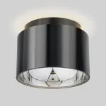 Накладной светильник Elektrostandard 1069 a053056 Цвет плафонов черный