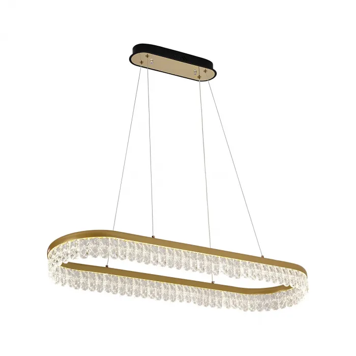 Люстра F-promo Lunetta 4186-1U от ImperiumLoft