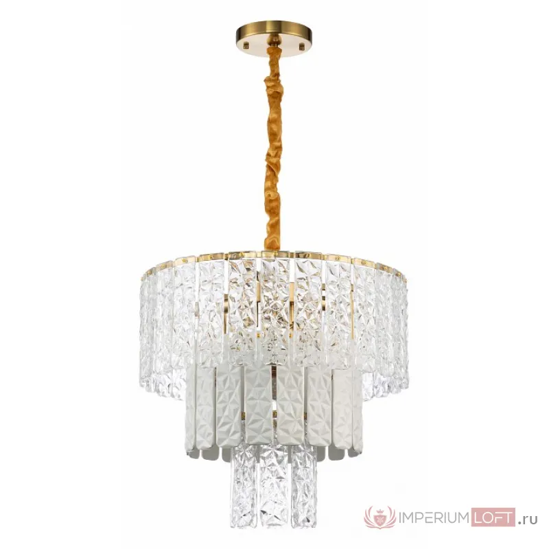 Подвесная люстра Moderli Alberto V8080-6P от ImperiumLoft