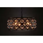 Подвесной светильник Sun Lumen Magic 058-414 Цвет плафонов прозрачный от ImperiumLoft