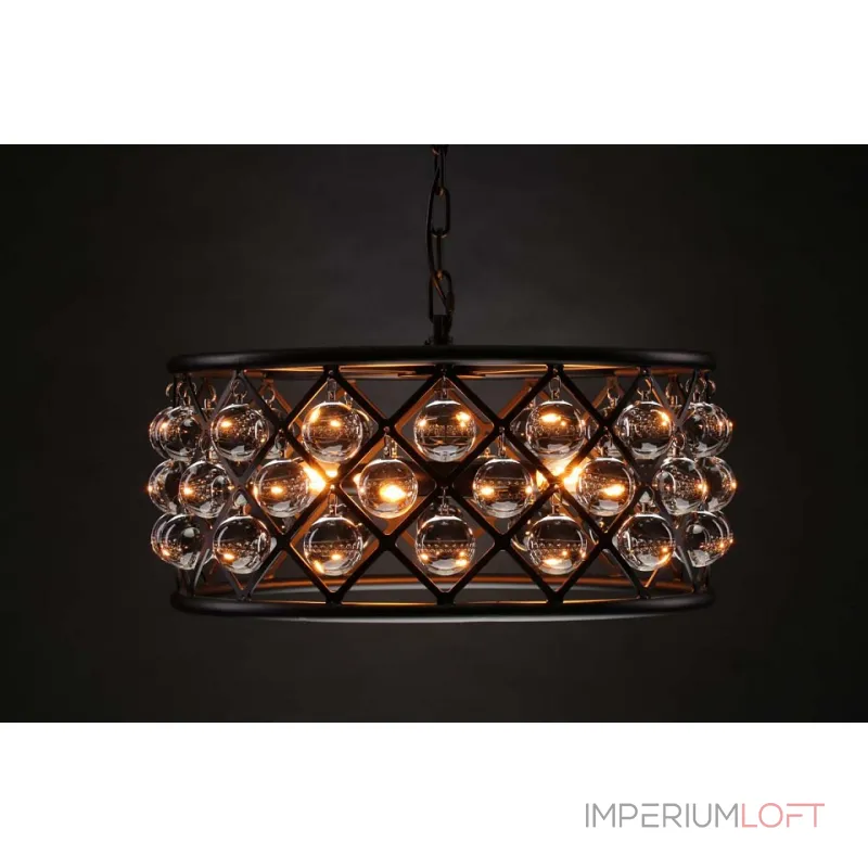 Подвесной светильник Sun Lumen Magic 058-414 Цвет плафонов прозрачный от ImperiumLoft